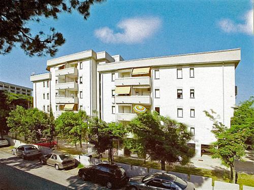 Appartamenti Nasse Bibione Rum bild
