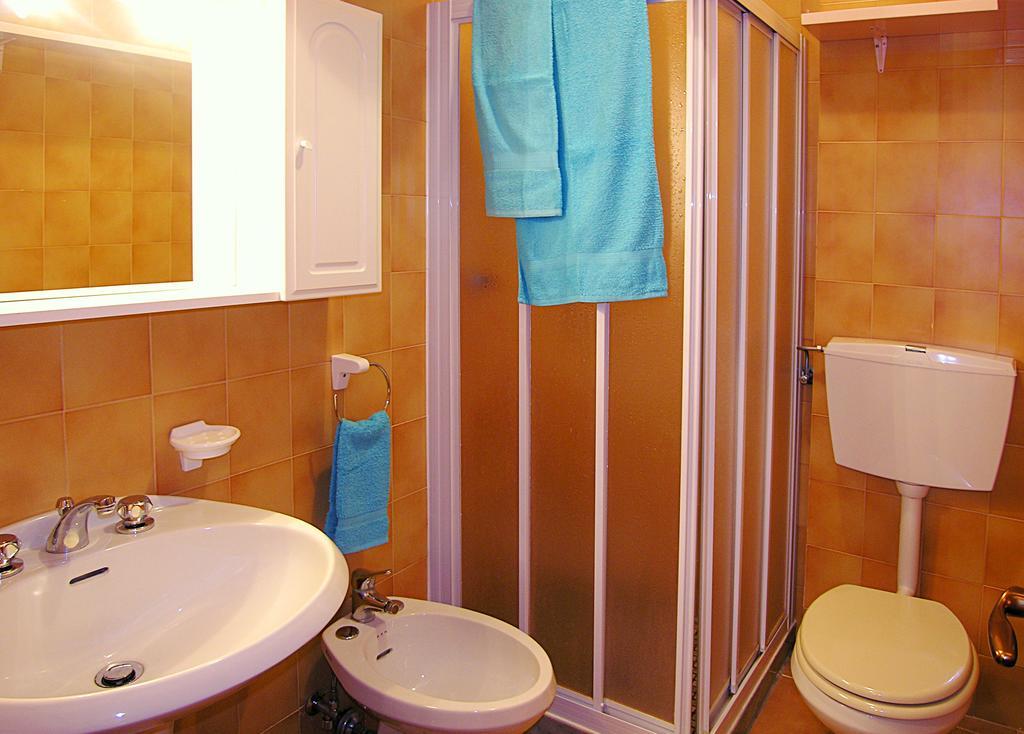 Appartamenti Nasse Bibione Exteriör bild